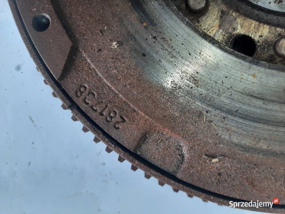 Fiat Bravo II Doblo 19 JTD Koło dwumasowe