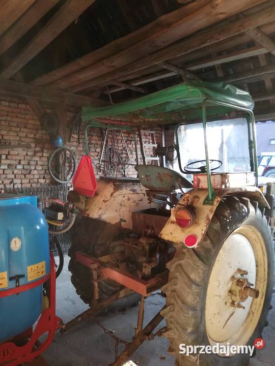 Zetor K25 Bocian Ursus c 325 Zakrzów Turawski