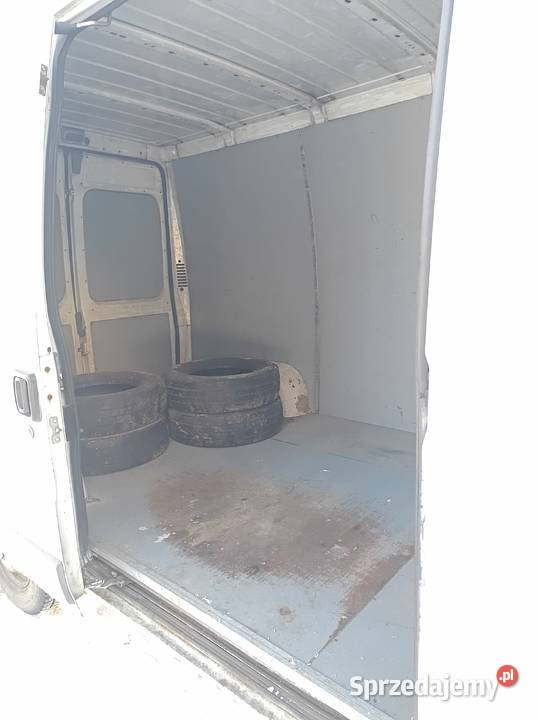 Fiat Ducato sprzedam Motoryzacja Marki sprzedam