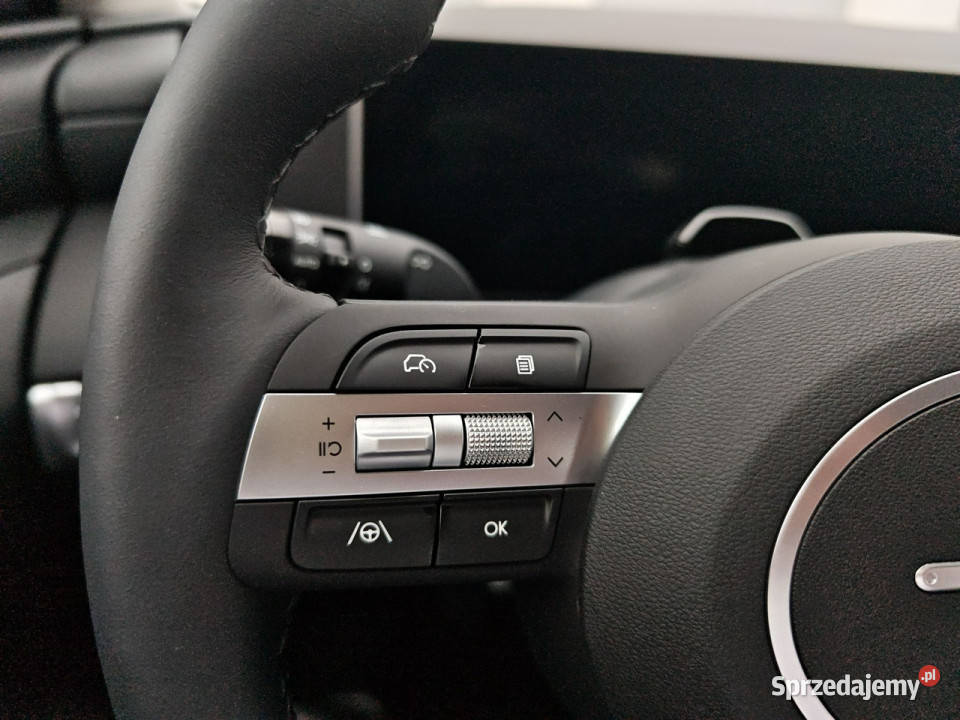 Hyundai Tucson Modern Plus NOWOŚĆ 16 TGDI 6MT czujnik parkowania