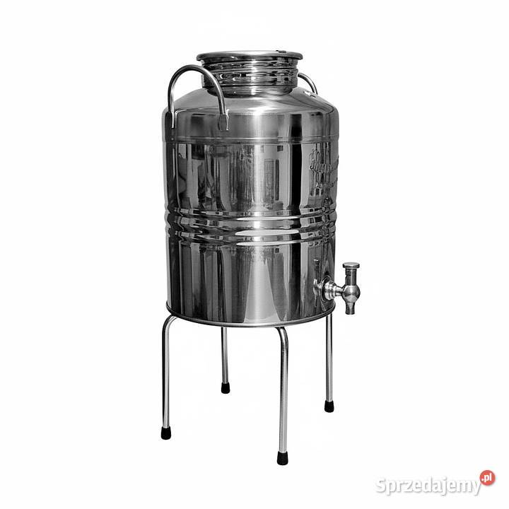 Antałek Beczka Dyspenser stal nierdzewna inox Siemianowice Śląskie