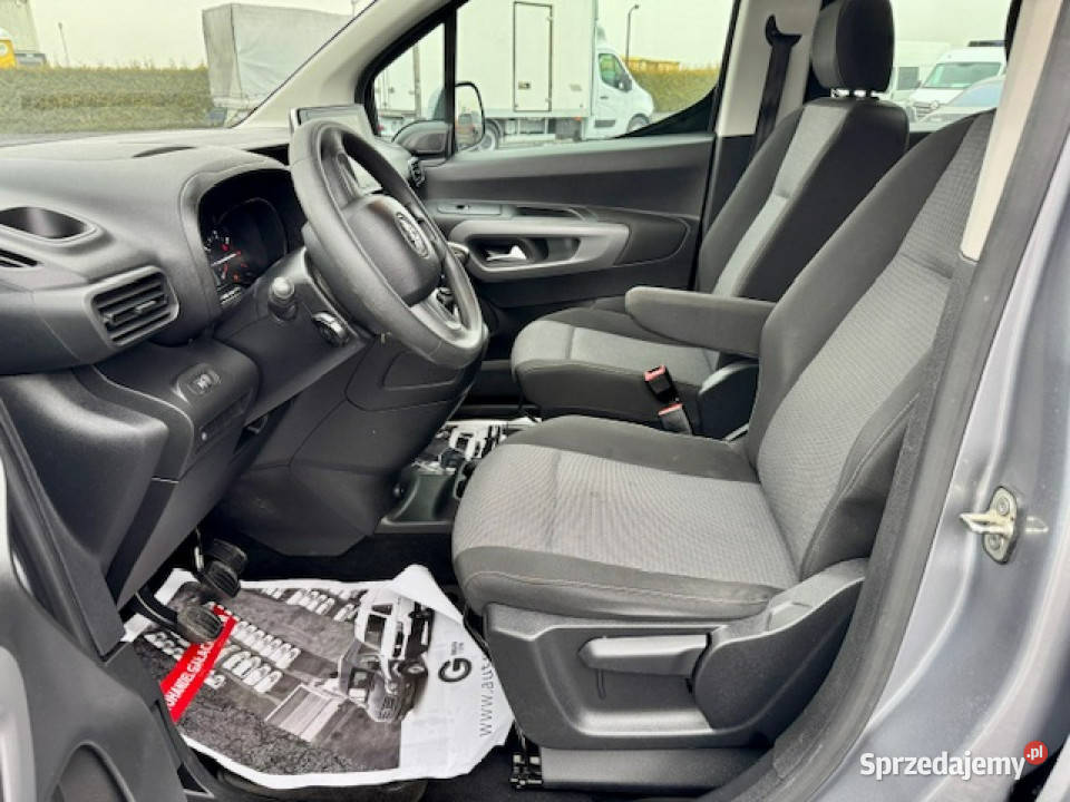 Toyota Proace City Verso SALON 5 OSÓB isofix Leszno