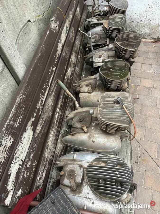 Silniki pannonia różne modele Silniki łódzkie Radomsko