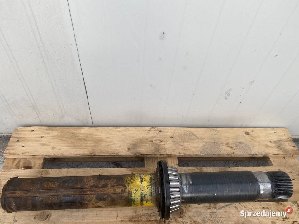 PÓŁOŚ TYLNIA R554952 JOHN DEERE 7630 7730 7830 Kielce sprzedam