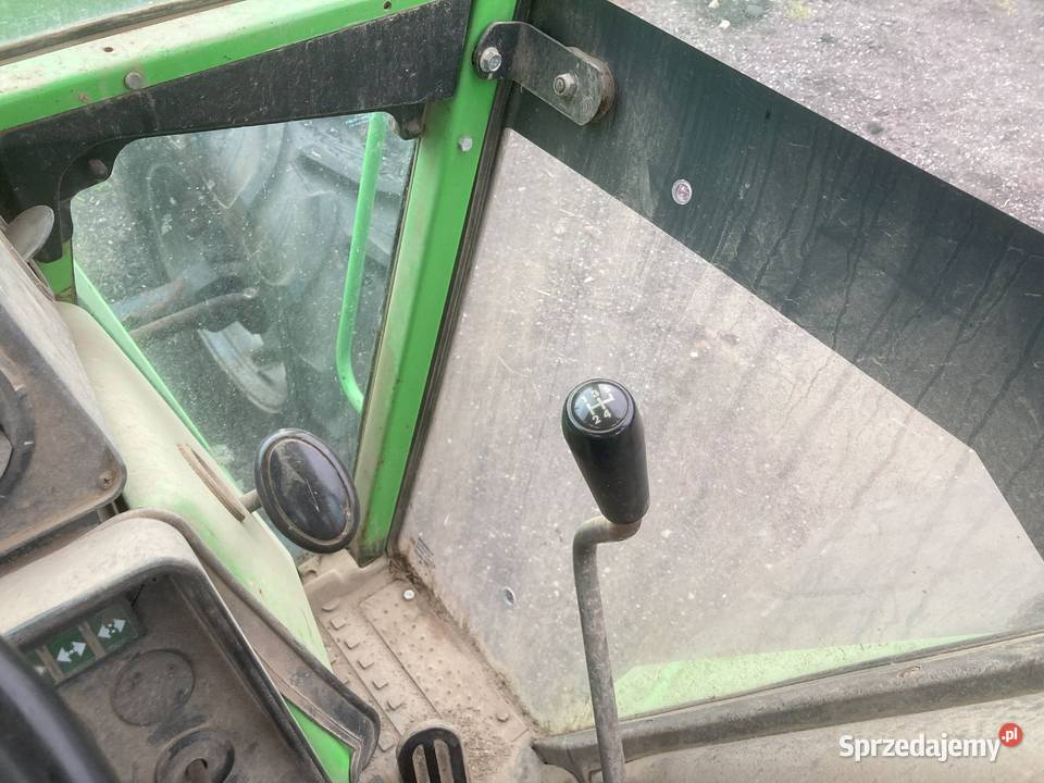 Deutz Fahr DX 610 kujawsko-pomorskie Nowe