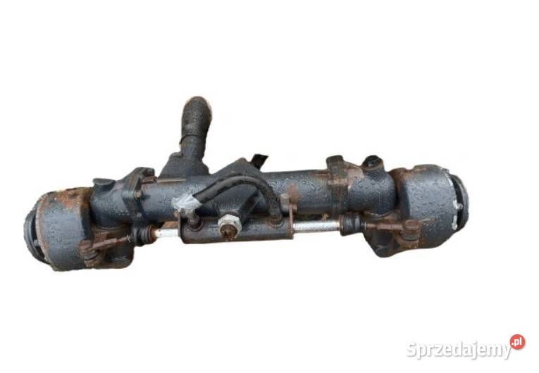 Przedni most Iseki TXG 23 kompletny Kłobuck