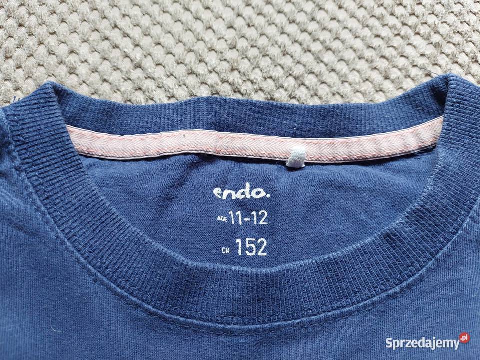 ENDO koszulki z dł rękawami r152 Kraków
