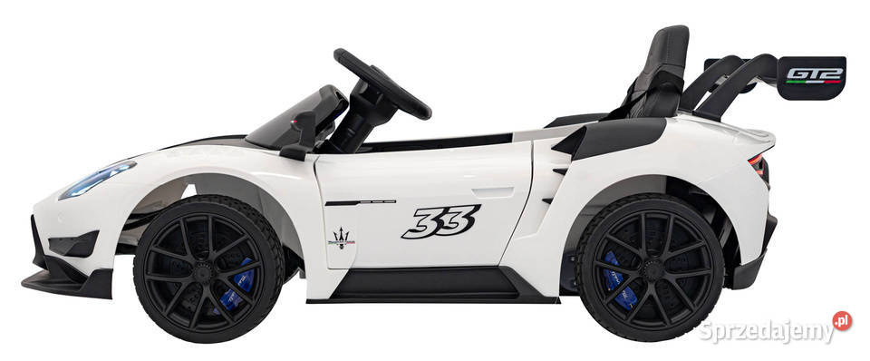 Maserati MC20 GT2 Auto na Akumulator 12V 4 sprzedam