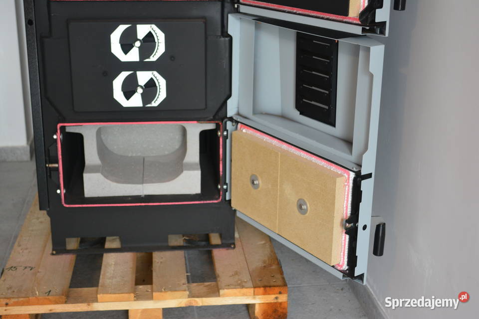 Kocioł co zgazowujący drewno Attack DPX 15 kW Lublin