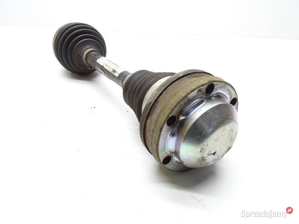 PÓŁOŚ LEWA LEWY PRZÓD PRZEDNIA 5Q0407271H 20 TDI Półosie