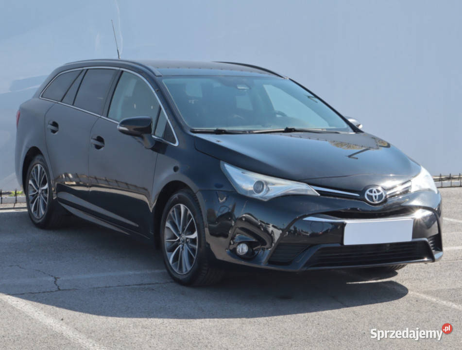 Toyota Avensis 20 D4D ABS Lublin sprzedam