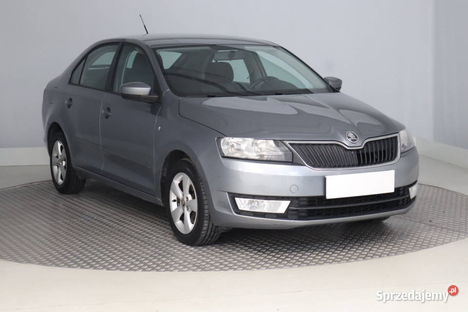 Skoda Rapid 12 TSI nieuszkodzony Zabrze