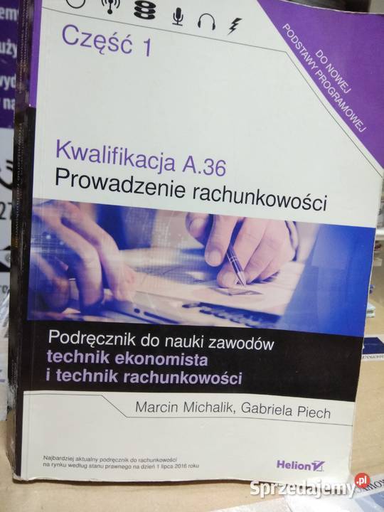 Prowadzenie rachunkowości Helion mazowieckie Warszawa sprzedam
