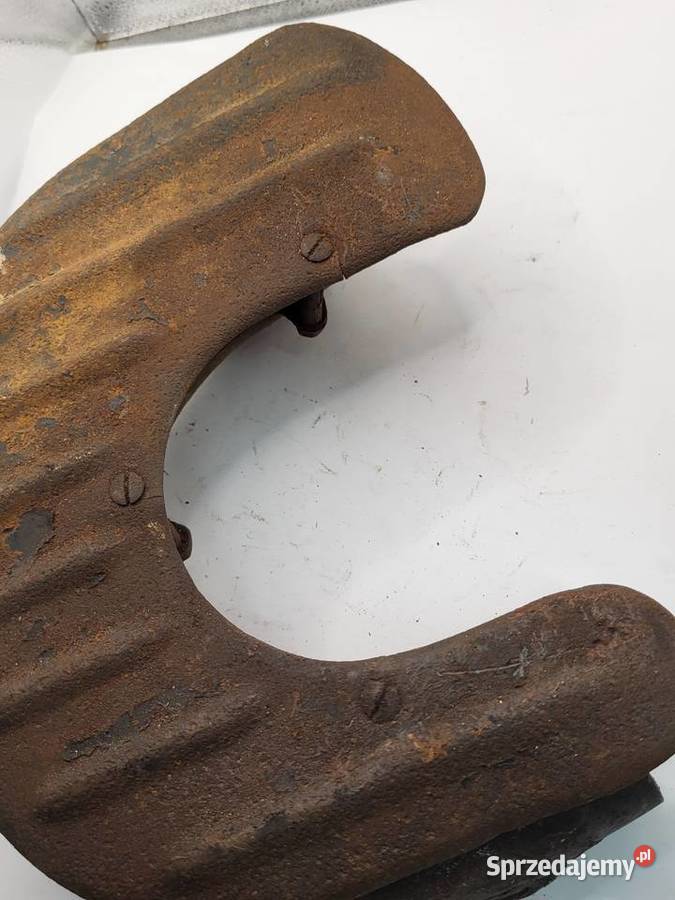 TŁUMIK DKW E200 E206 KOLANKO OSŁONA DKW LUXUS Tłumiki Rybnik