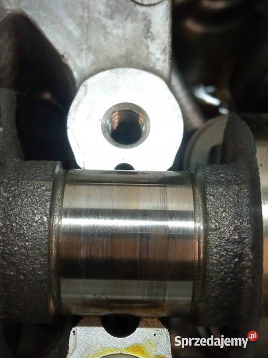 GŁOWICA KOMPLETNA 16 VVTI Toyota Avensis III