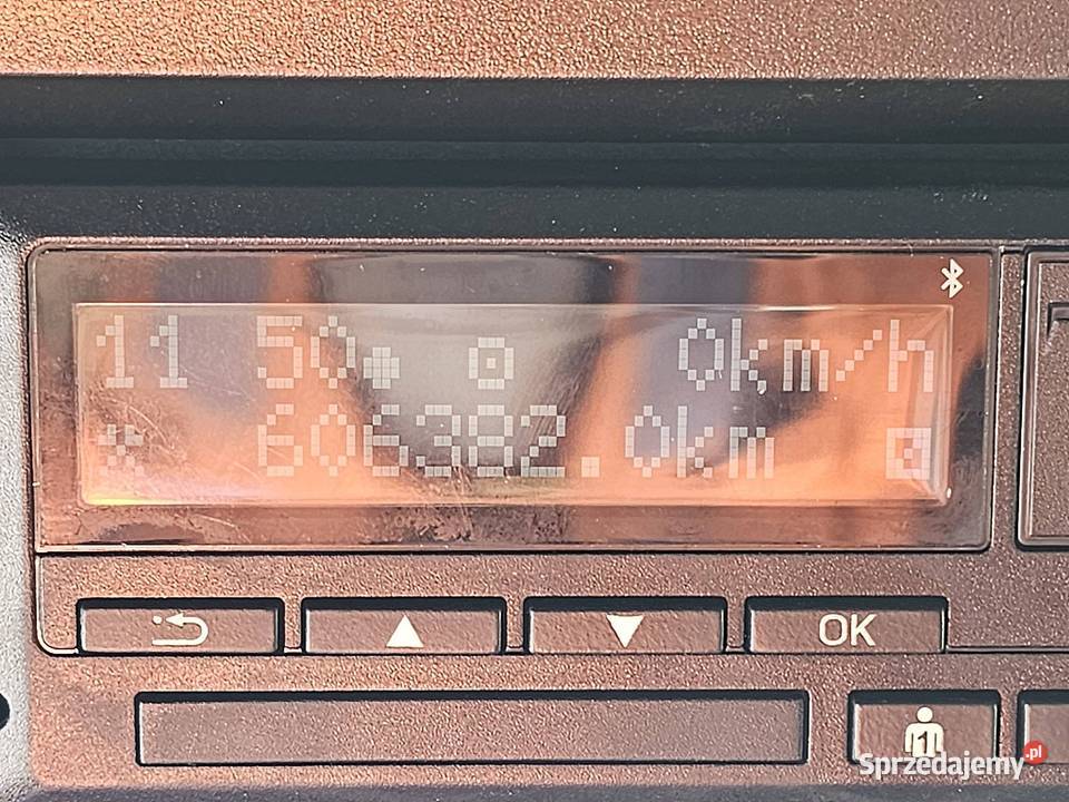 MAN 18520 TGX ciągnik siodłowy 4x2 2024 Rok produkcji 2024