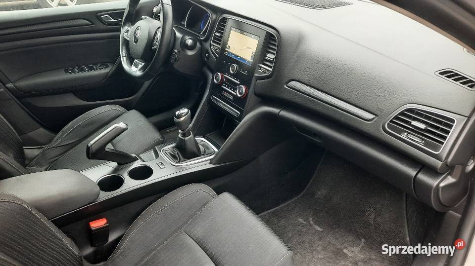 Renault Megane 15DCi 115 Navi Klima Jaśkowice