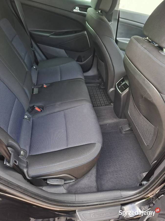 Hyundai Tucson 16 GDi Benzyna Rok produkcji 2017 Busko-Zdrój