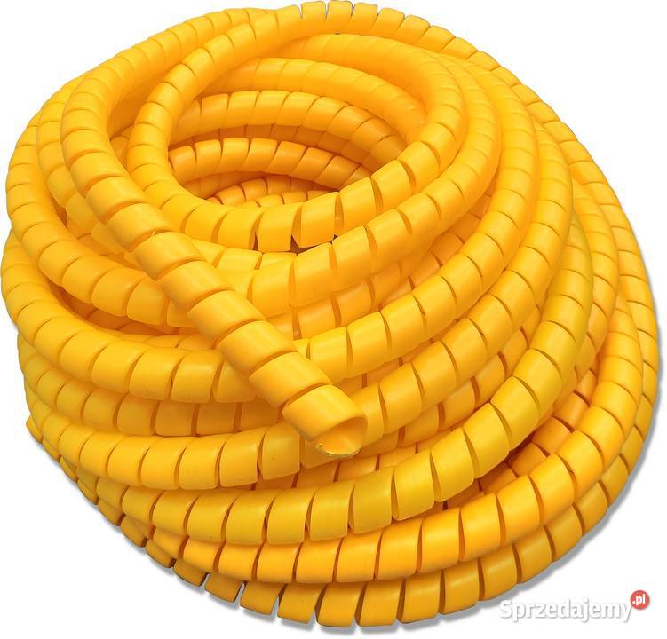 Osłona Spiralna 25M Do Przewodu HYDR 27 36 mm nieuszkodzony Rolnictwo Solec Kujawski sprzedam