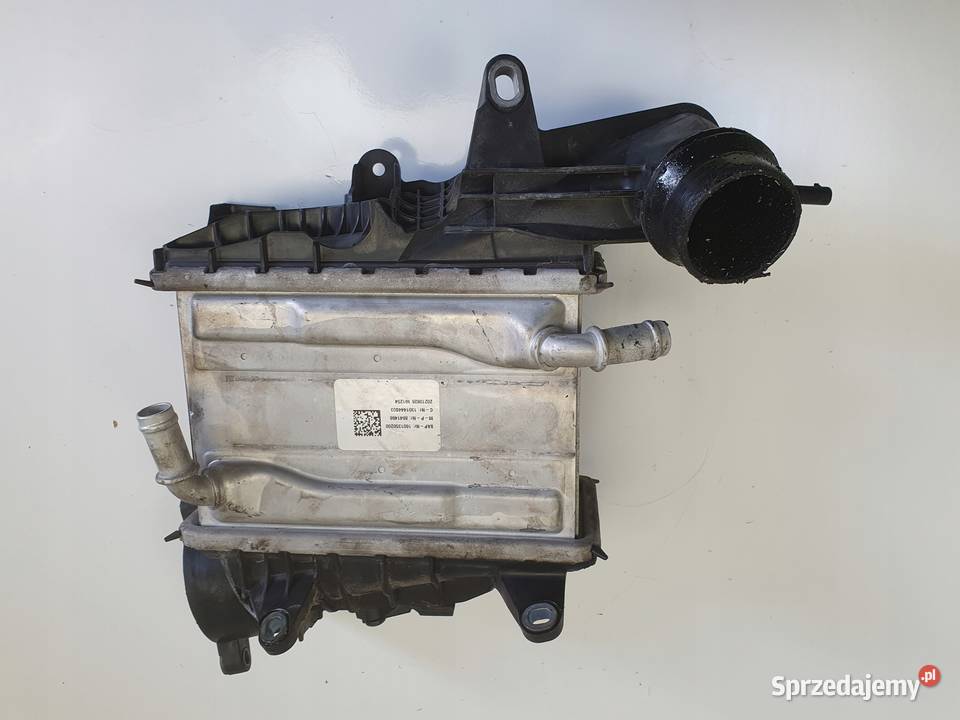 Volvo XC60 II 20 D B4 Mild Hybrid INTERCOOLER sprzedam