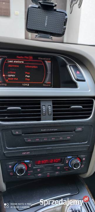 Sprzedam Audi A4 B8 2O TDI komputer pokładowy sprzedam