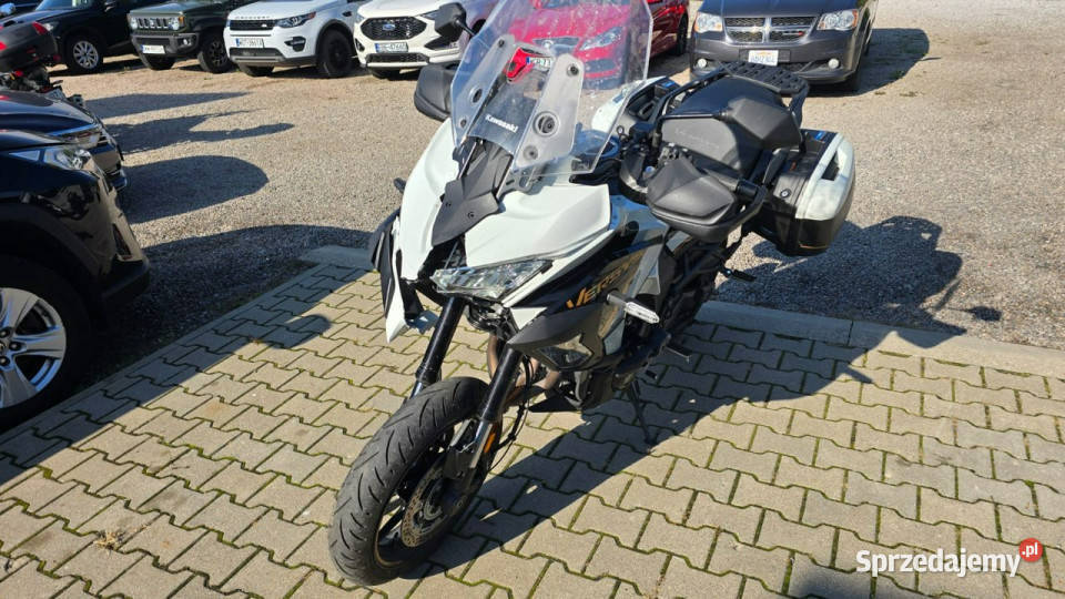 Kawasaki VERSYS 1000 1100 2025 r 4100km