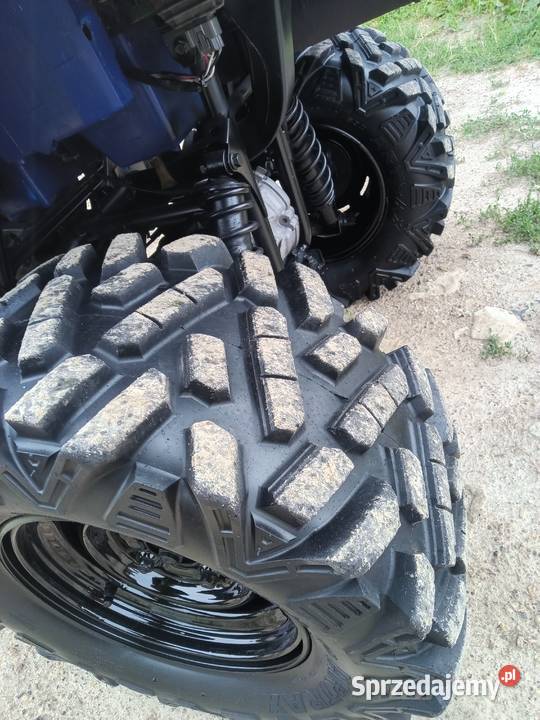 yamaha grizzly 350 4x4 transport Lublin sprzedam