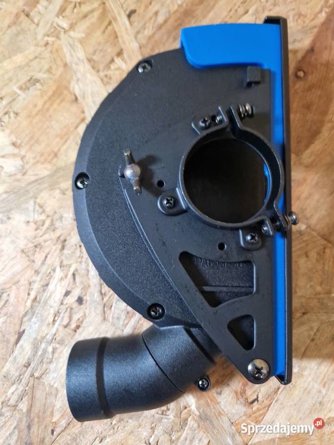Osłona FalonTech PRZECIWPYŁOWA 125mm Głogowa