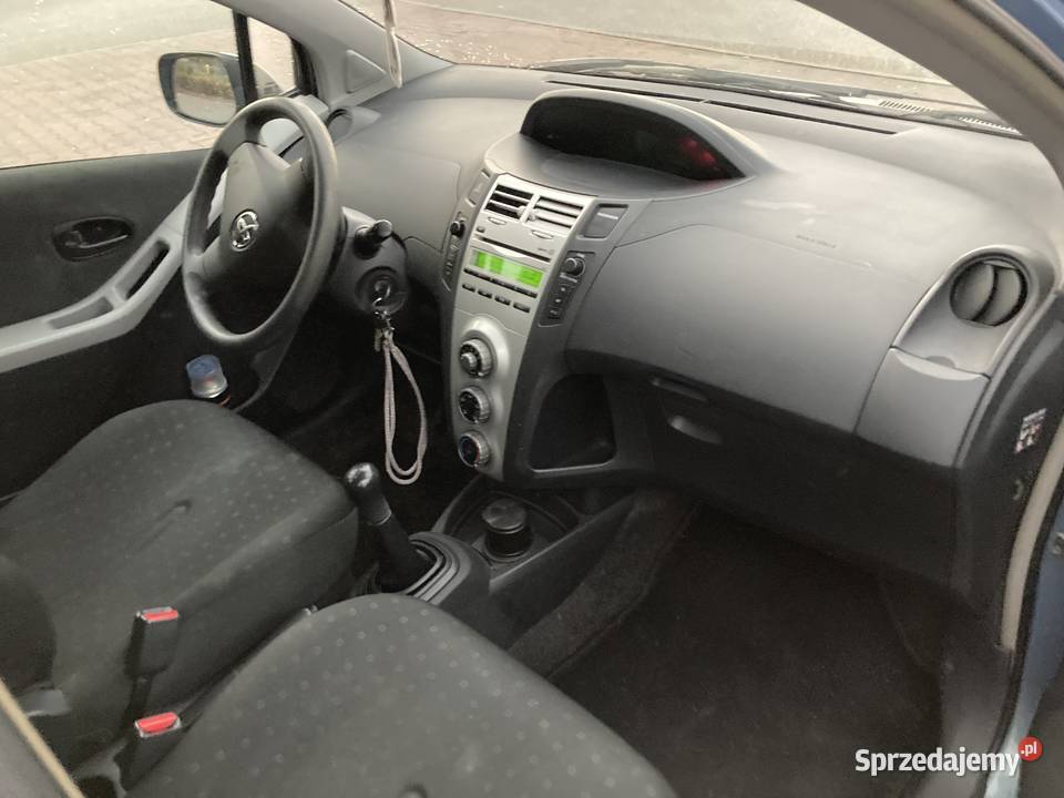 Toyota Yaris 4/5 Chorzów
