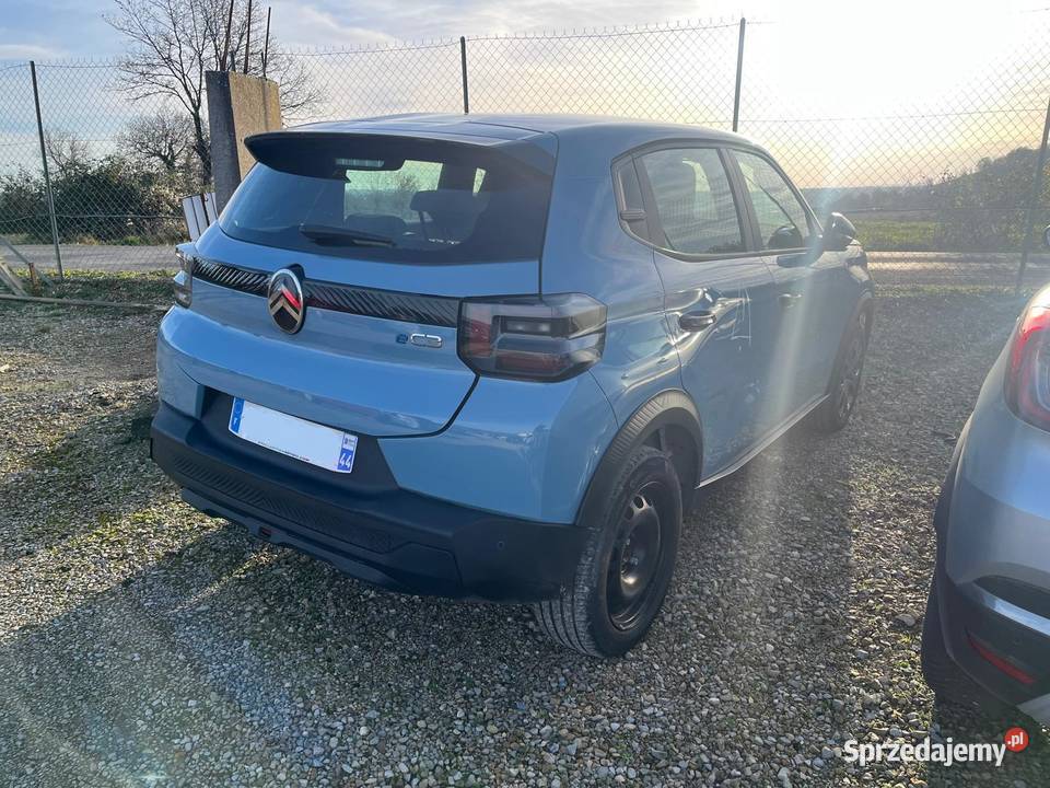 CITROEN eC3 113 You GZ274