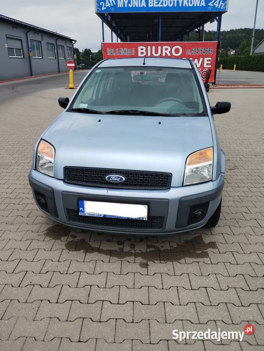 Ford fusion diesel Nowe Miasto Lubawskie