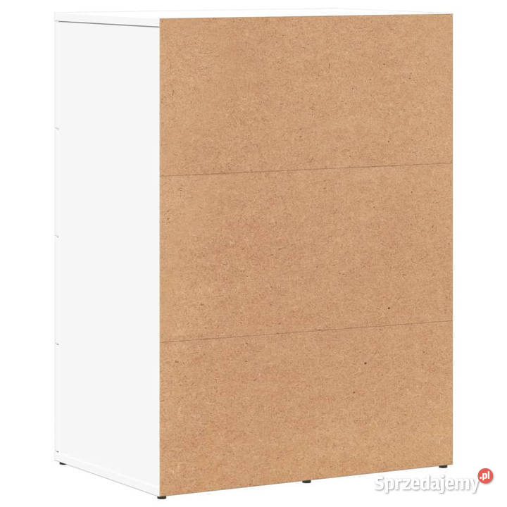 Szafka biała 59x39x80 materiał drewnopochodny Szafki Warszawa