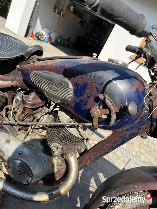 Iż49 1953r Zarejestrowany nieuszkodzony lubelskie Chełm