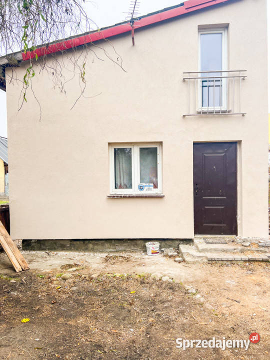 Dom Politechnice Lubelskiej 70 m2 wolnostojący Lublin