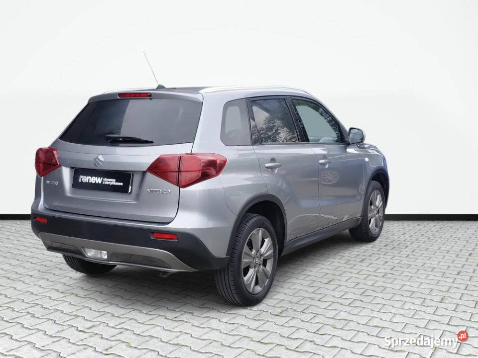 SUZUKI Vitara 2019r Salon Podgrzewane Fotele Warszawa