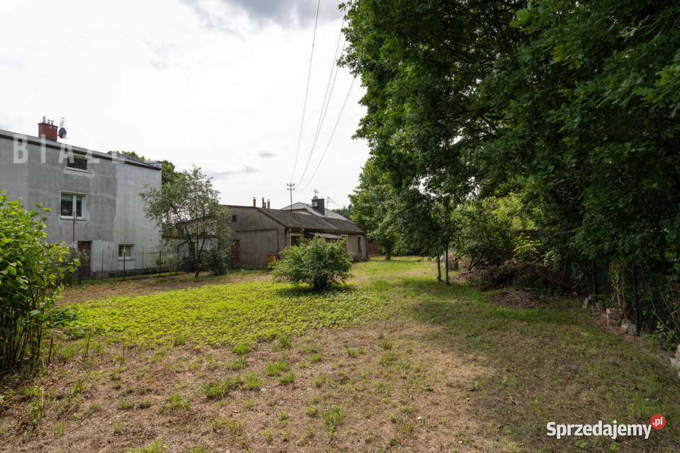 Grunt Zielonka Ossowska 1775m2 inwestycyjna