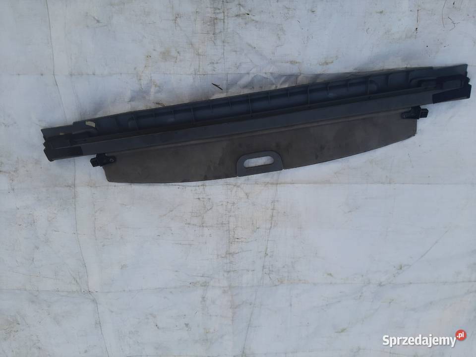 Chevrolet Lacetti Nubira roleta bagażnika osobowe Rolety bagażnika Ksawerów sprzedam