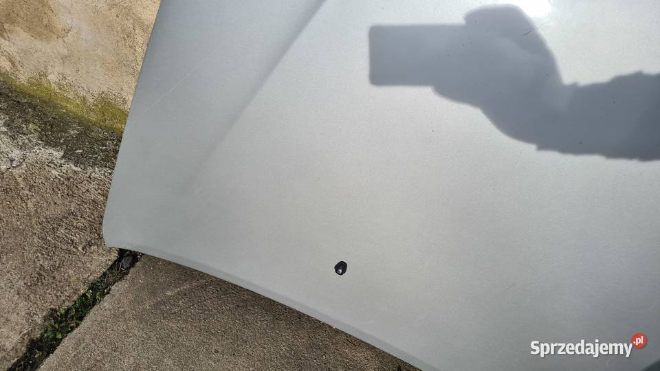 Suzuki Ignis FH 0003 srebrny z2s maska pokrywa dolnośląskie Legnica