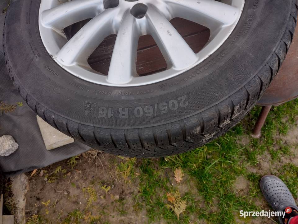 Koła zimowe 5x112 małopolskie Wadowice