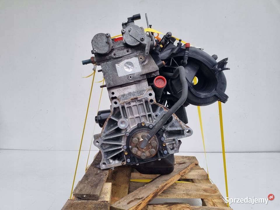 SILNIK KOMPLET SILNIK Seat Leon II 14 16V 86 146 Janów sprzedam
