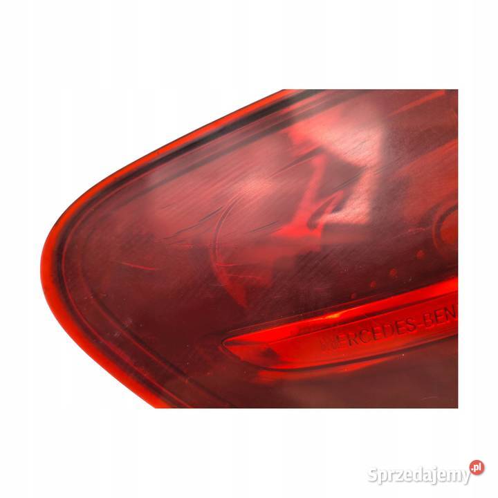 LAMPA LEWA Mercedes W176 201218r tylna lewa lift Chełm