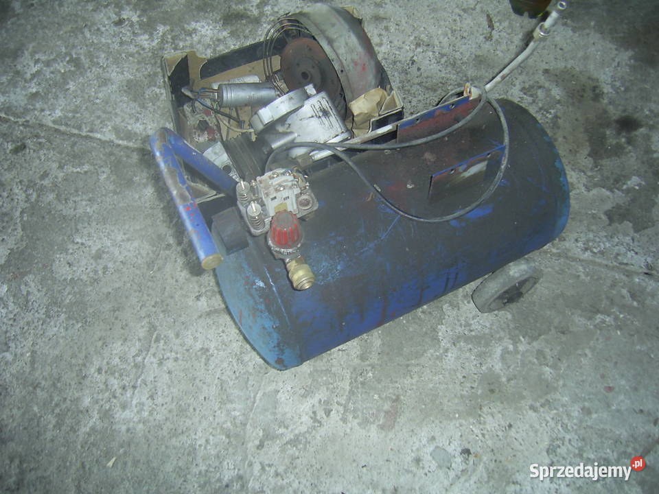 zbiornik kompresora 25 l Bratoszewice sprzedam