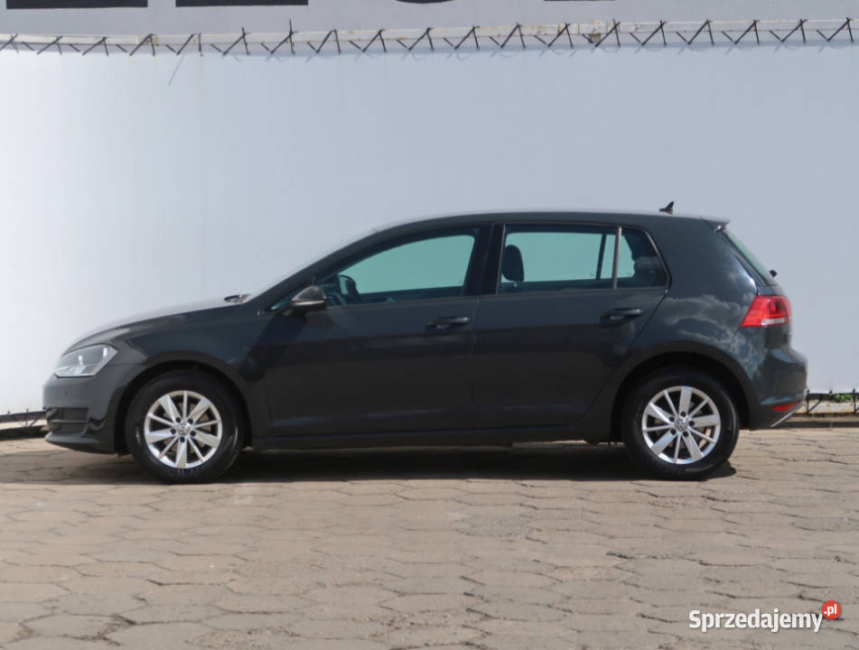 VW Golf 12 TSI Łódź