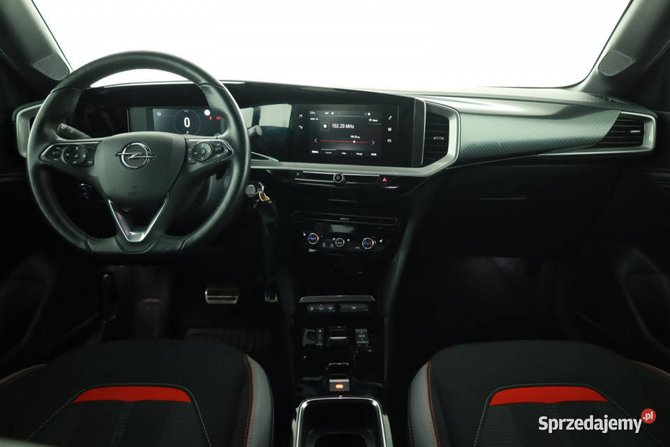 Opel Mokka 12 Turbo Mokka Piaseczno