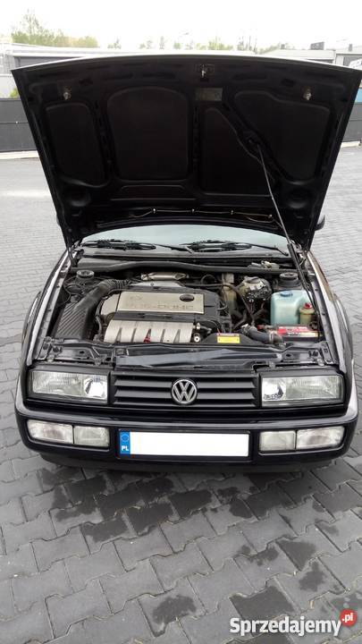 VW Corrado VR6 oryginalne ABV możliwa ZAMIANA Corrado śląskie Czeladź sprzedam