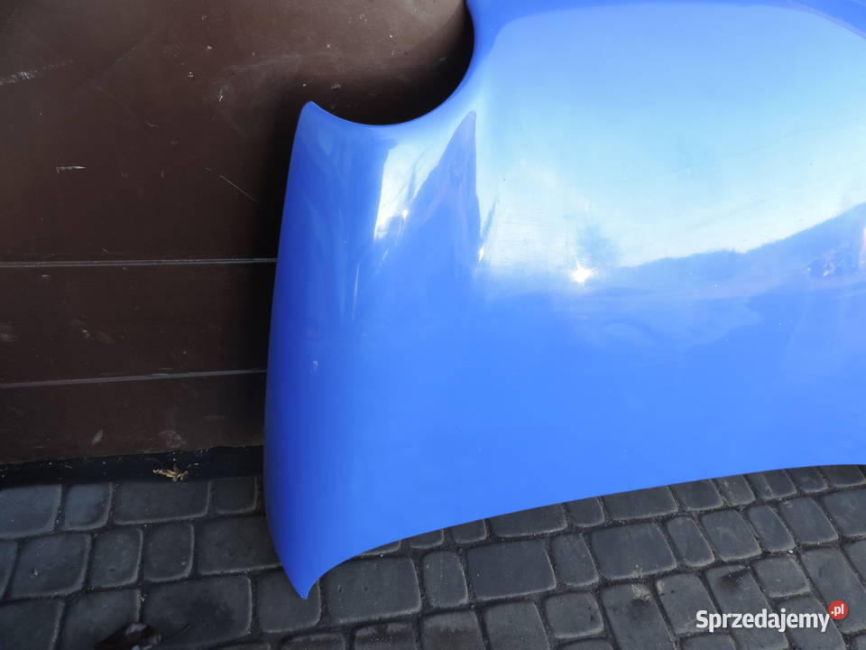 MASKA PRZÓD PRZEDNIA POKRYWA SILNIKA VW LUPO Nowy Sącz