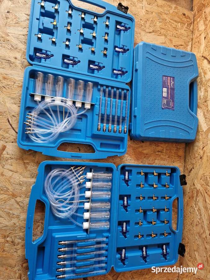 TESTER DIAGNOSTYCZNY DO WTRYSKIWACZY COMMON RAIL Głogowa sprzedam