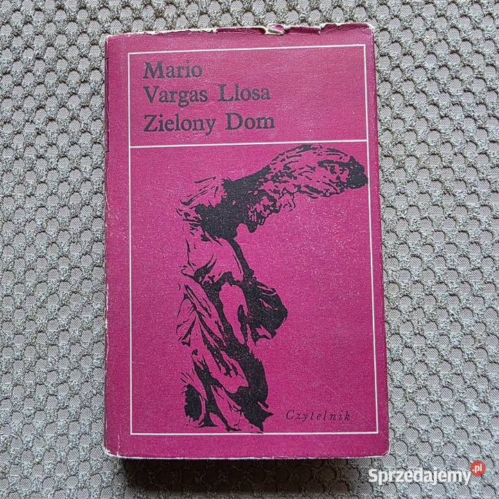 Mario Vargas Llosa Zielony Dom