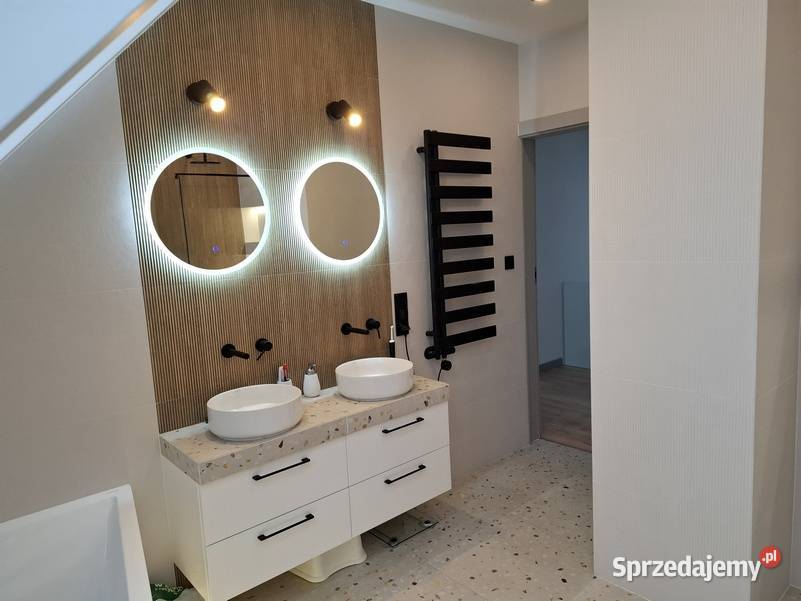 Pisary gm Zabierzów nowy dom 93 m2 na działce 13409zł/m2