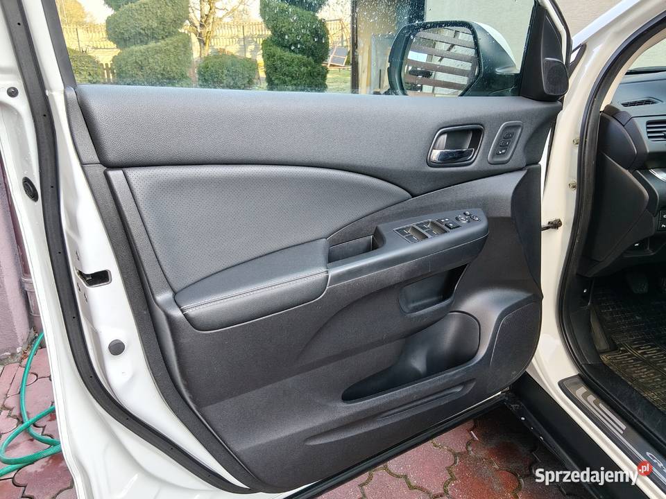 Honda CRV 20 ivtec AWD Executive mazowieckie Maków Mazowiecki